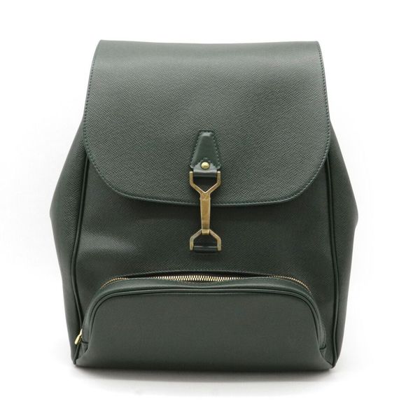 Louis Vuitton Cassiar Backpack Daypack Episea Dark Green - Picture 1 of 6